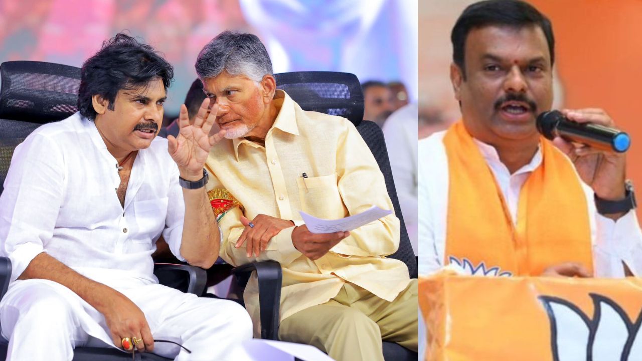 ap news chandrababu pawan kalyan and bjps madhav to hold key meeting