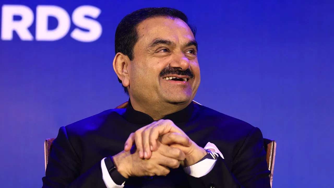 Adani Group: అదానీకి ఆనందం.. నిమిషాల్లో లక్ష కోట్లు పెరిగిన కంపెనీ లాభం!