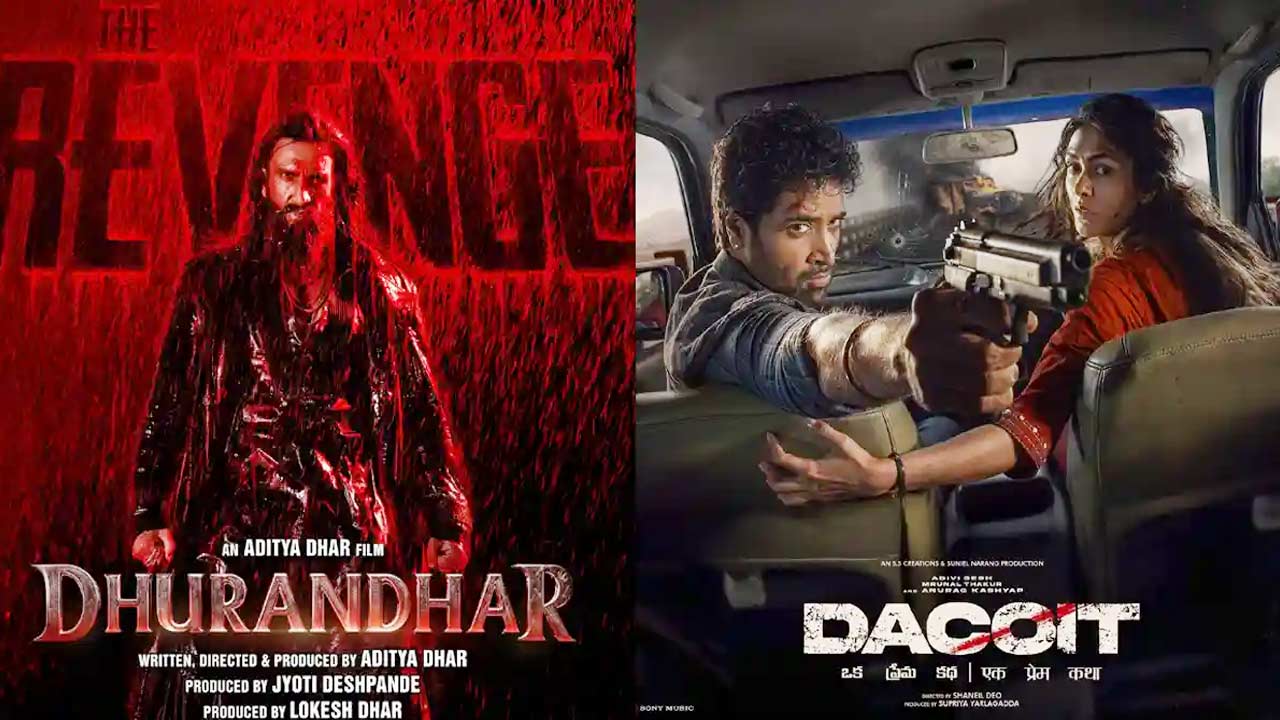 Dhurrander 2: అడివి శేష్ వర్సెస్ రణ్‌వీర్ సింగ్.. డెకాయిట్ రిలీజ్ డేట్ మారబోతుందా?