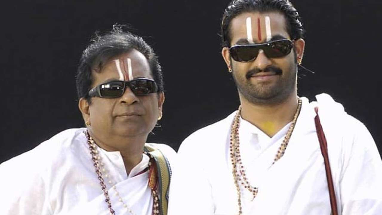 Adurs 2: చారి ఈజ్ బ్యాక్.. ‘అదుర్స్ 2’ స్క్రిప్ట్ రెడీ.. ఎన్టీఆర్ గ్రీన్ సిగ్నల్ ఇస్తాడా?