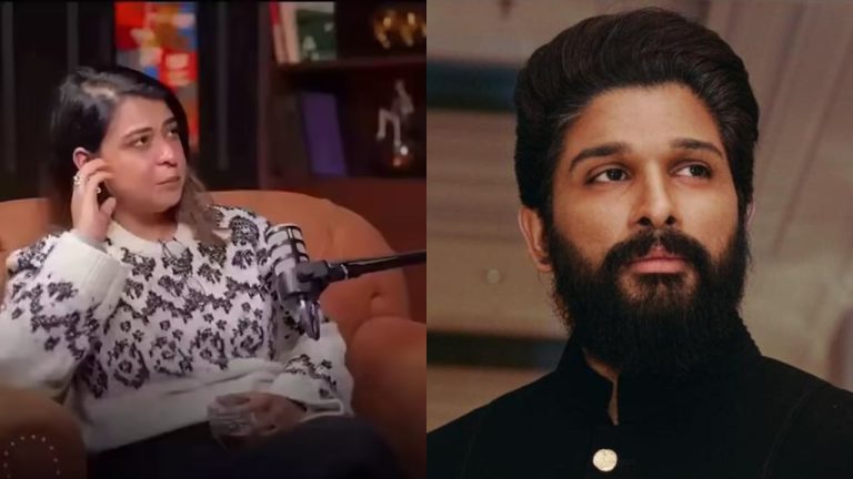 Allu Arjun:అల్లు అర్జున్ 42 రూల్స్ వివాదం..సారీ చెప్పిన కావేరి