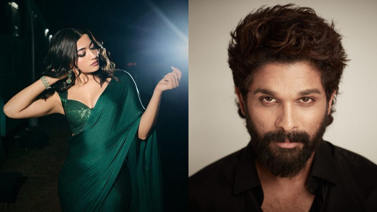 allu arjun atlee movie aa22 rashmika mandanna negative role