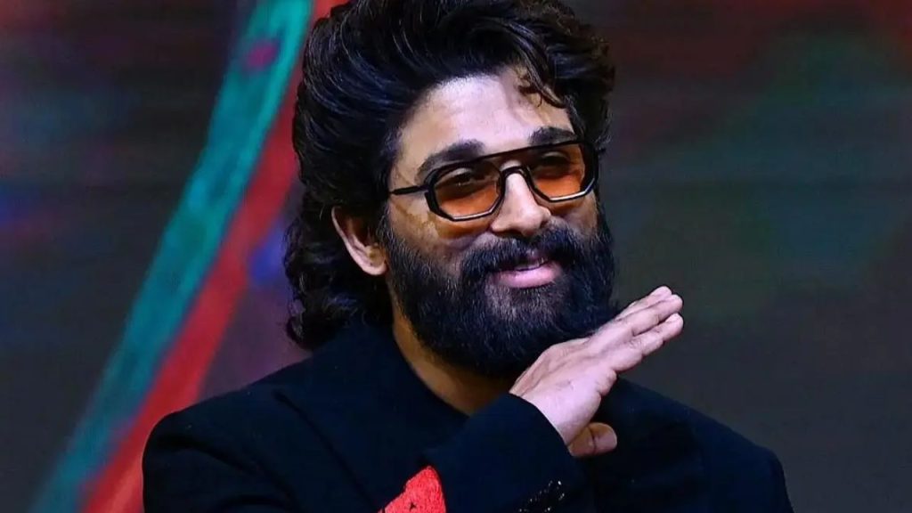 Allu Arjun Bollywood Debut