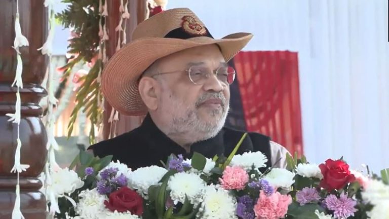Amit shah: 2014 నుంచి భద్రత విషయంలో స్వర్ణయుగం నడుస్తోంది