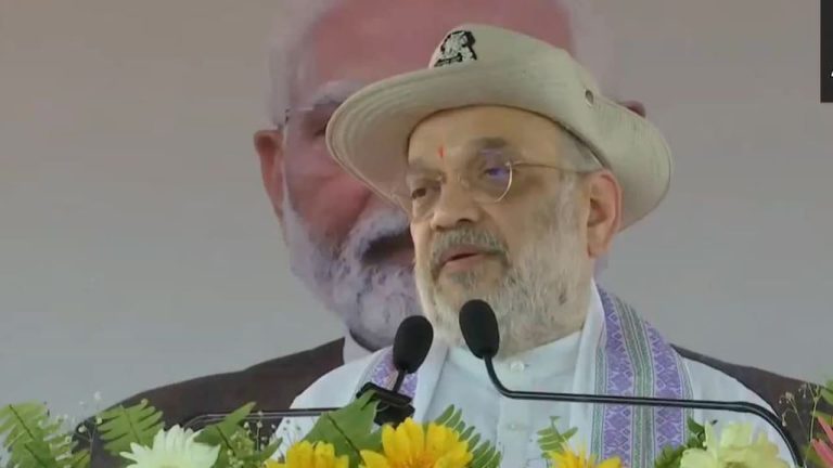 Amit shah: చొరబాటుదారుల్ని దేశం నుంచి తొలగిస్తాం.. బీహార్ నుంచే ప్రారంభిస్తామన్న అమిత్ షా