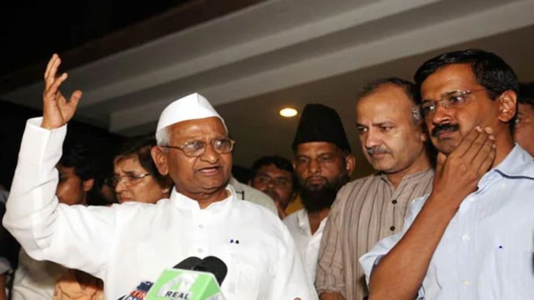 Anna Hazare: లిక్కర్ కేసులో కేజ్రీవాల్‌కు క్లీన్‌చిట్‌పై అన్నాహజారే కీలక వ్యాఖ్యలు