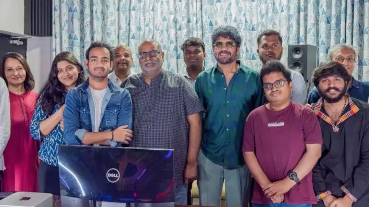 annapurna college of film and media launches world class dolby atmos studio