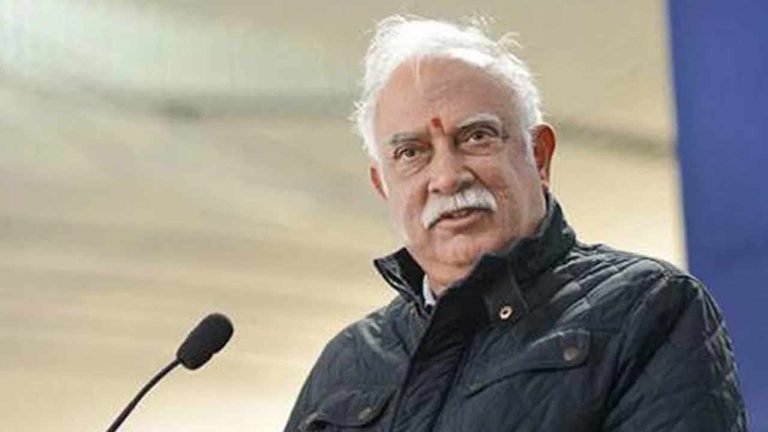Ashok Gajapathi Raju: గూగుల్ డేటా సెంటర్‌కు సింహాచలం భూముల కేటాయింపు.. అశోక్‌ గజపతిరాజు సంచలన వ్యాఖ్యలు..
