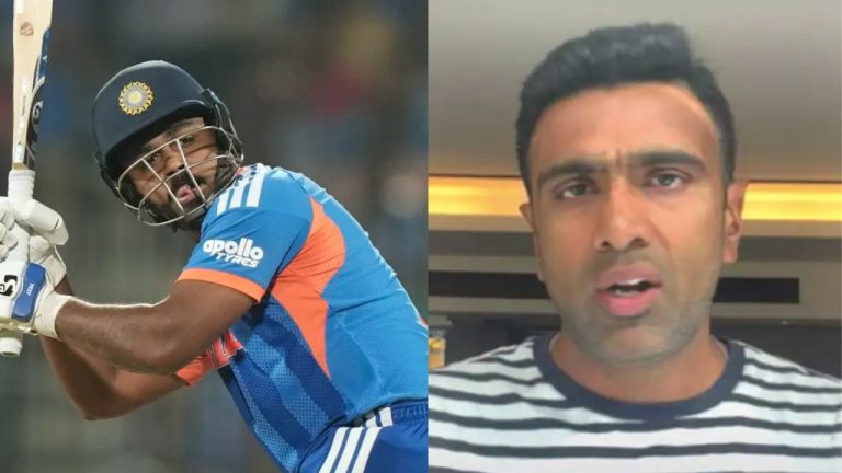 Ashwin on Sanju: రెండు కోణాల్లో చూడాలి.. సంజూ బ్యాటింగ్ పై అశ్విన్ కీలక వ్యాఖ్యలు!