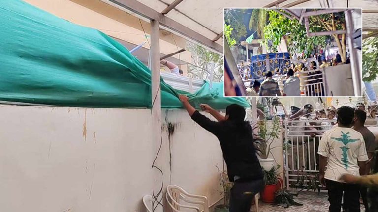 Attack on Ambati Rambabu House:  మాజీ మంత్రి అంబటి రాంబాబు ఇంటిపై దాడి.. ఎమ్మెల్యే, ఆమె భర్త సహా 31 మందిపై కేసులు