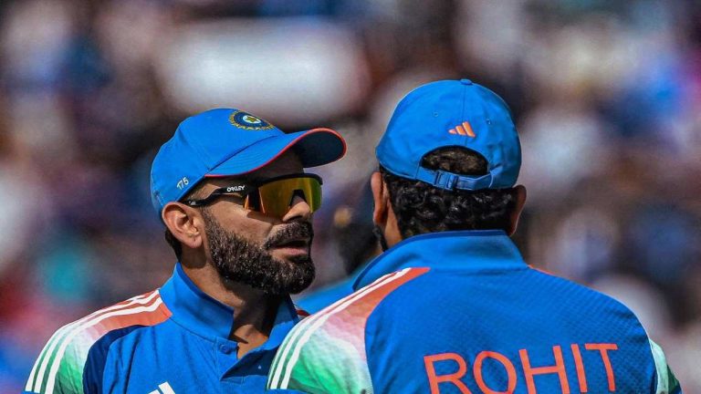 BCCI Central Contracts: రోహిత్, విరాట్‌కు భారీ షాక్.. గ్రేడ్ ‘బి’ కి డిమోషన్! గిల్, బుమ్రా టాప్!