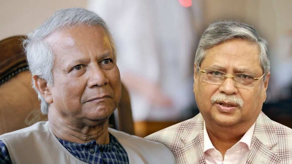 Bangladesh President