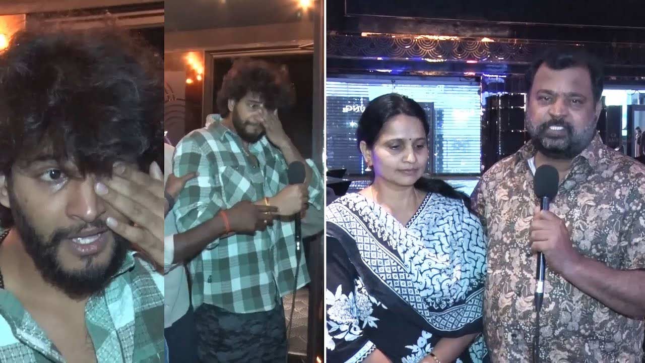 Barabar Premista Controversy: ‘ఆటిట్యూడ్’ స్టార్ పాట వివాదం.. సారీ చెప్పిన తండ్రి ప్రభాకర్!