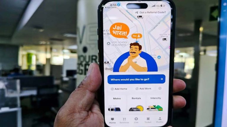 Bharat Taxi: చౌక ధర, భద్రత భేష్.. భారత్ టాక్సీని ప్రారంభించనున్న అమిత్ షా