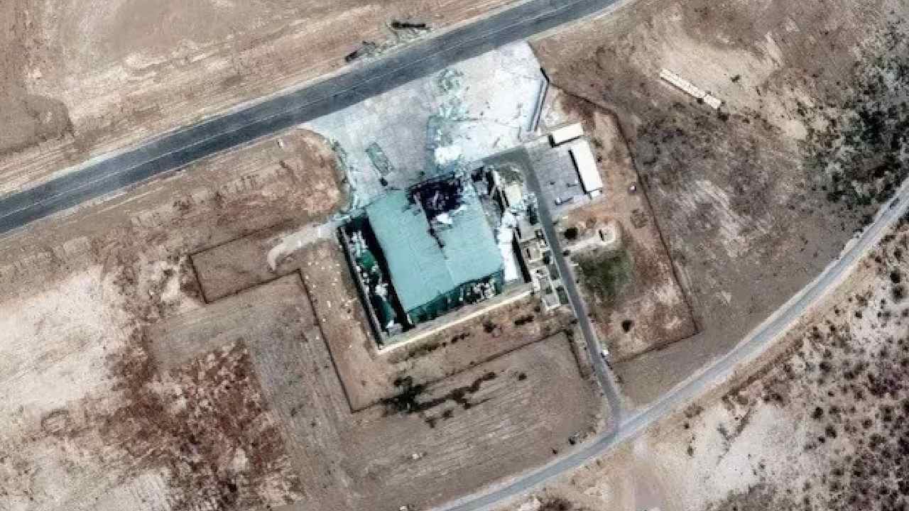 operation sindoor india airstrike destroys pakistan bholari airbase