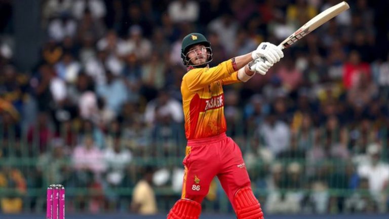 Brian Bennett: టీ20 వరల్డ్‌కప్‌లో ఔట్‌ కాని బ్యాటర్ బెన్నెట్.. మూడు ఇన్నింగ్స్‌లలో 175 రన్స్!