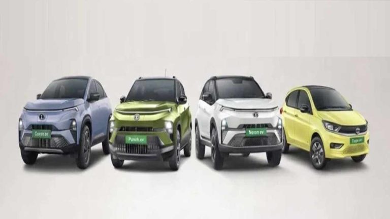 Tata EV Cars Discount: టాటా ఈవీ కార్లు కొనేవారికి గుడ్⁬న్యూస్.. ఏకంగా రూ. 3.8 లక్షల వరకు తగ్గింపు