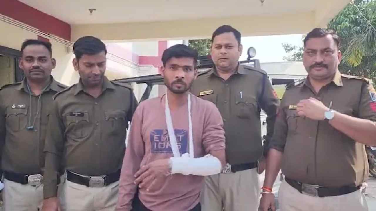 Serial Thief: 15 ఏళ్ల పగ.. కేవలం పోలీసులు ఇళ్లను కొల్లగొట్టే దొంగ..