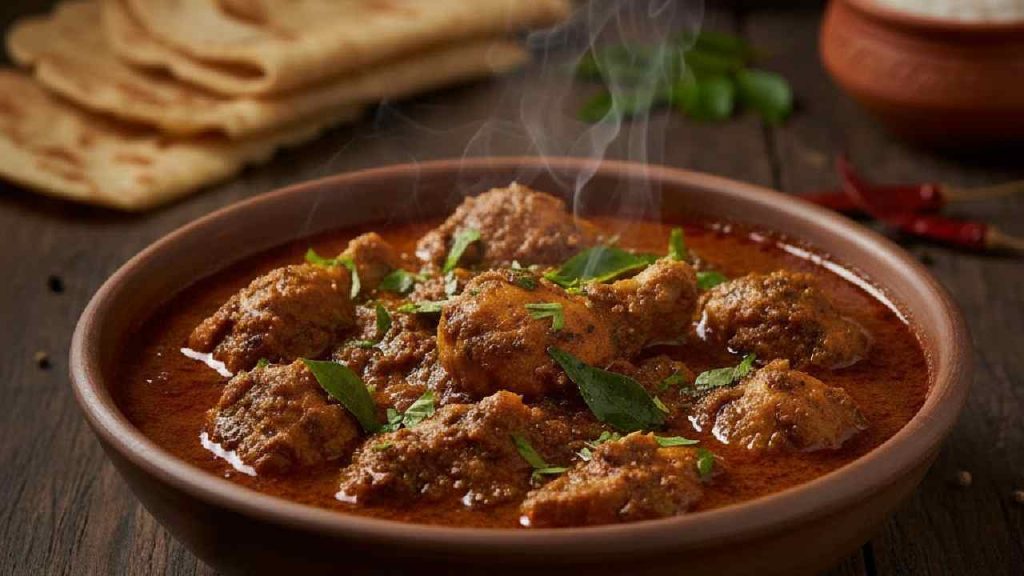 Chicken Chettinad