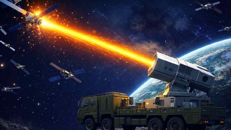 China:  ‘హై పవర్ మైక్రోవేవ్’ వెపన్ తయారు చేసిన చైనా.. దీని వల్ల ప్రమాదం ఏంటంటే.?