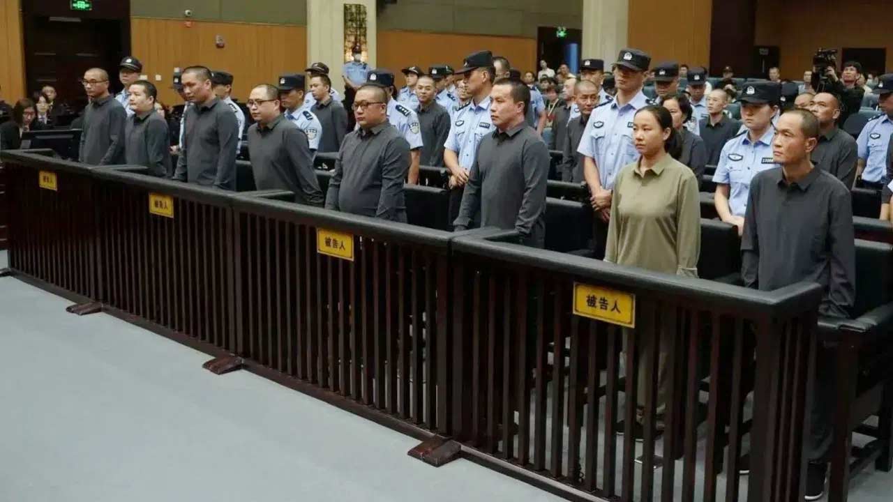 China: మరణశిక్షల్లో చైనా నయా రికార్డ్.. 30 రోజులు – 15 ఉరిశిక్షలు!