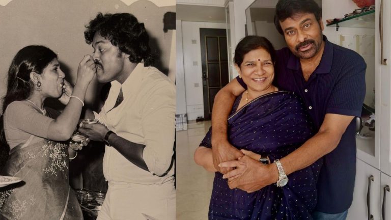 Chiranjeevi : సురేఖే నా సర్వస్వం.. 44 ఏళ్ల బంధంపై మెగాస్టార్ ఎమోషనల్ పోస్ట్!