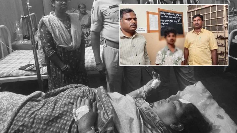 AP Crime: ఆమెకు 37.. మైనర్‌తో ఎఫైర్‌.. భర్త, అత్తను లేపేసేందుకు స్కెచ్.. ట్విస్ట్‌ ఏంటంటే..?