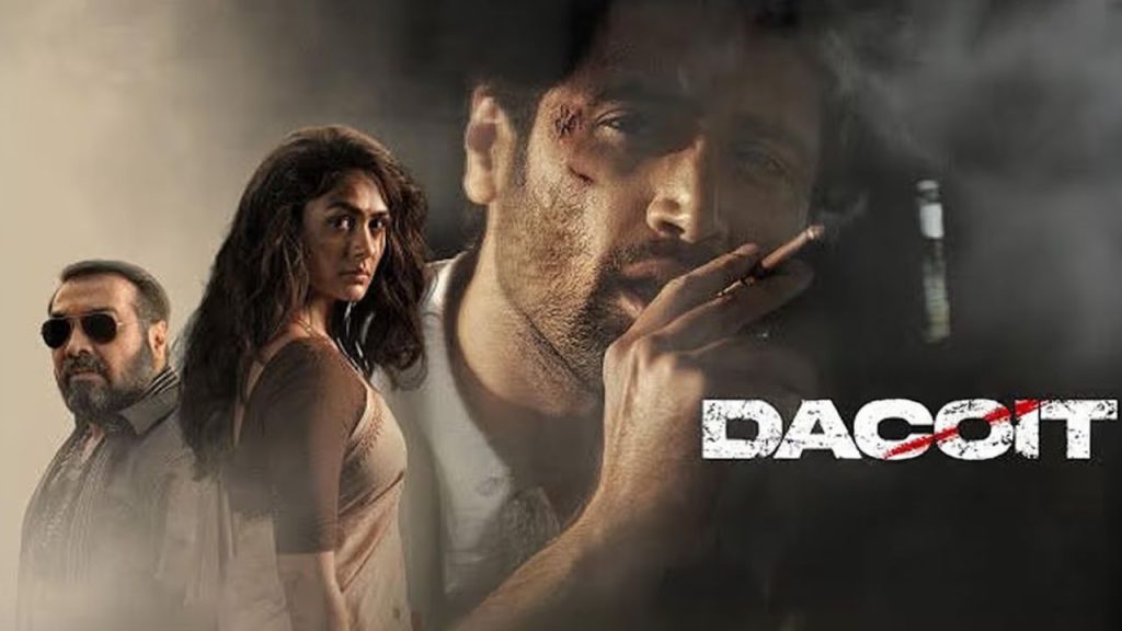 Dacoit Release Date