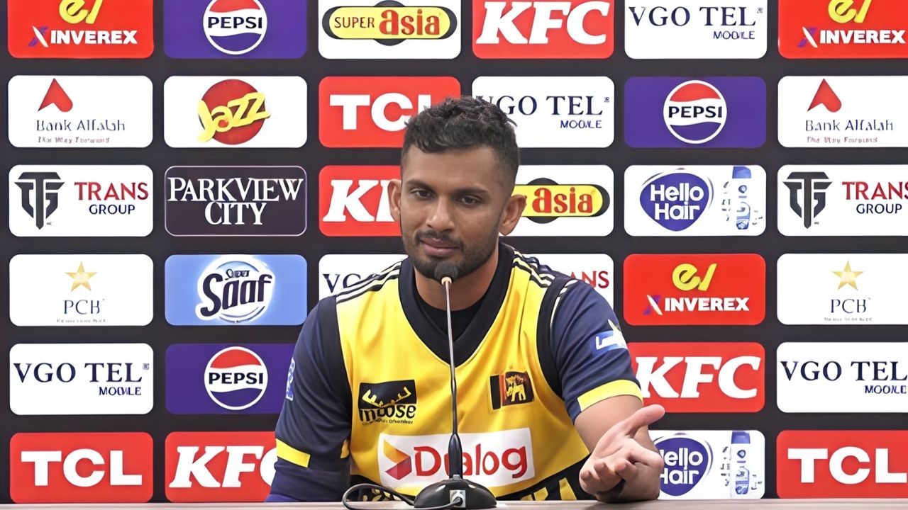 dasun shanaka calls loss to zimbabwe shameful sri lanka captain reaction after t20 world cup defeat