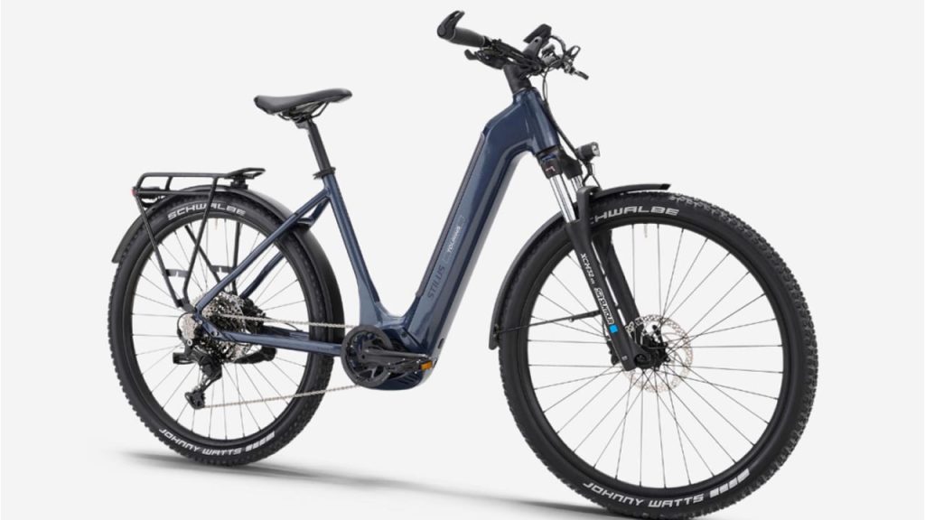 Decathlon Stylus E Touring