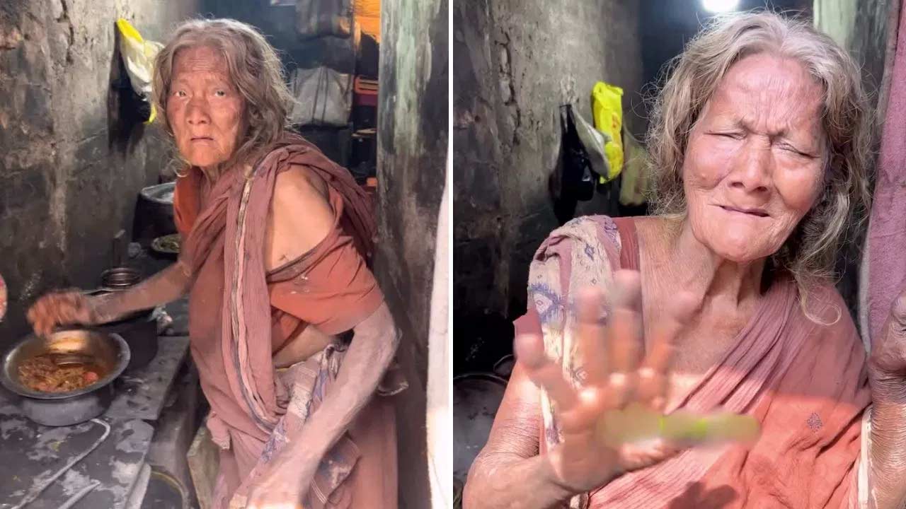 70 year old deepali ghosh howrah hotel viral story