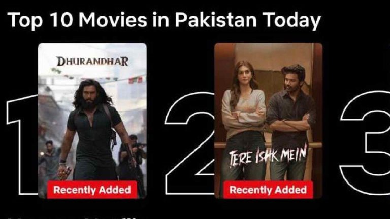 Dhurandhar: పాకిస్తాన్‌లో ‘‘ధురంధర్’’ ట్రెండింగ్.. బ్యాన్ ఉన్నా తెగ చూస్తున్నారు..