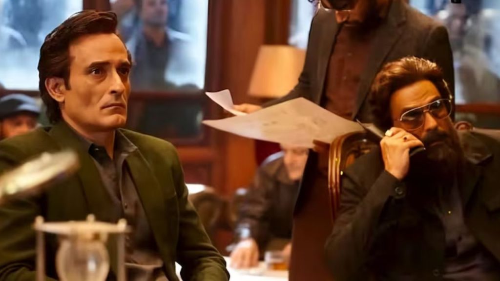 Dhurandhar, Arjun Rampal