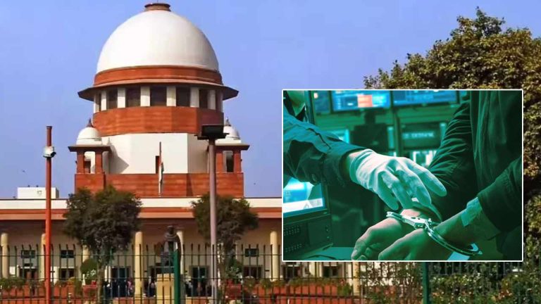 Supreme Court: రాష్ట్రాల వార్షిక బడ్జెట్‌ను మించి ఫ్రాడ్‌.. డిజిటల్‌ అరెస్ట్‌లపై సుప్రీంకోర్టు సంచలన వ్యాఖ్యలు..