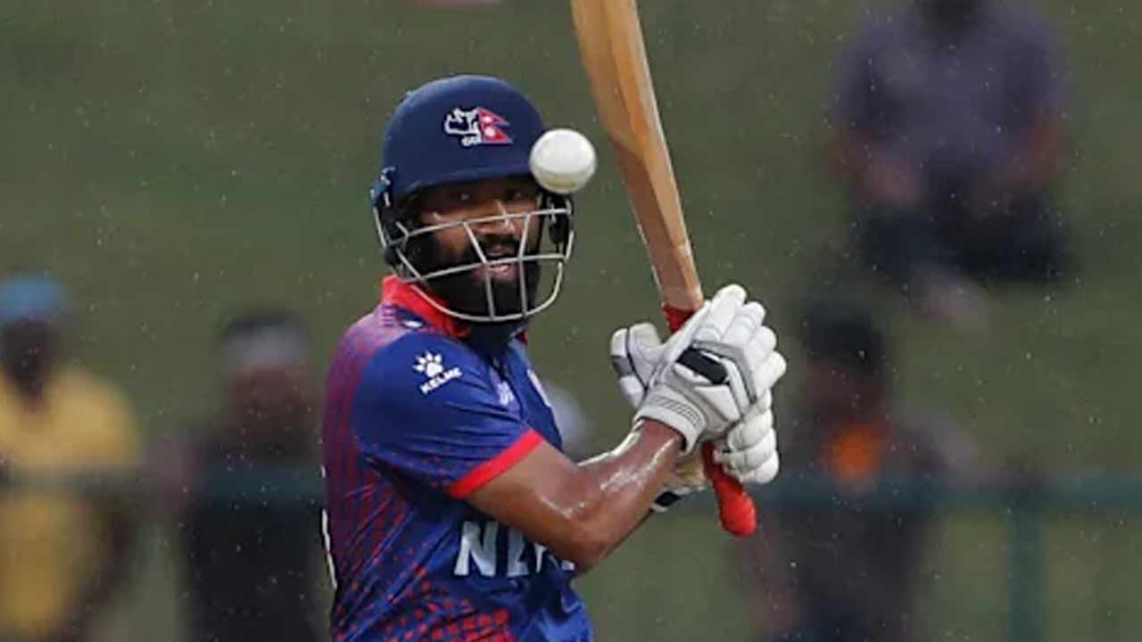 dipendra singh airee unbreakable record fastest t20i fifty in cricket history