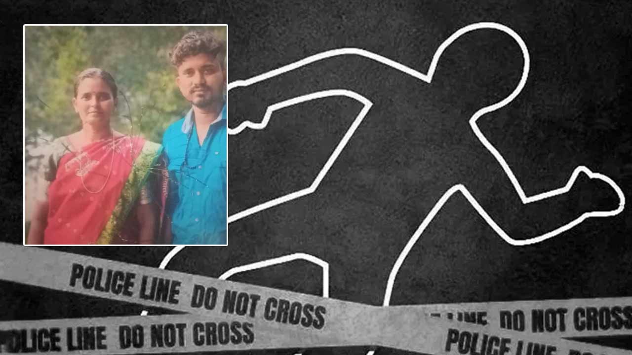 anantapur double murder anganwadi teacher and son killed in property dispute