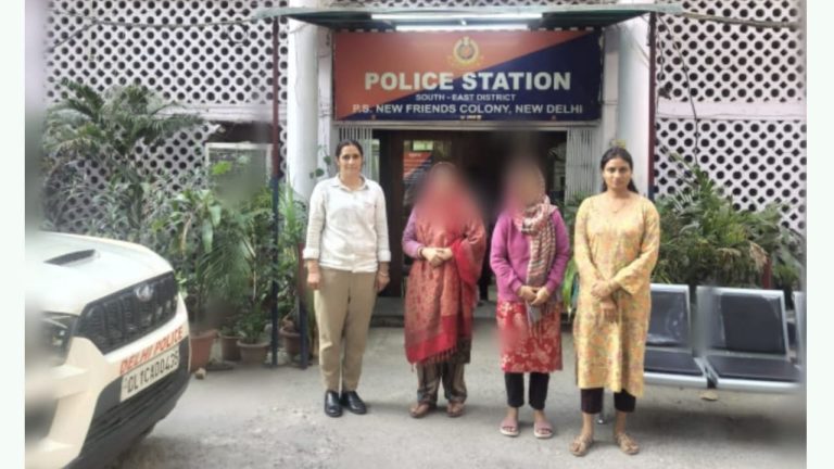 Delhi: ఢిల్లీలో ఓ ఇంటిపై నకిలీ ఈడీ అధికారుల దాడి.. భారీగా నగదు అపహరణ