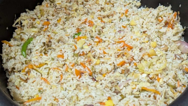 Quick Dinner Recipes: వంట రాని బ్యాచ్‌లర్స్ కూడా ఈజీగా చేసేయొచ్చు.. సింపుల్ ‘ఎగ్ ఫ్రైడ్ రైస్’ ఇలా చేసుకోండి!