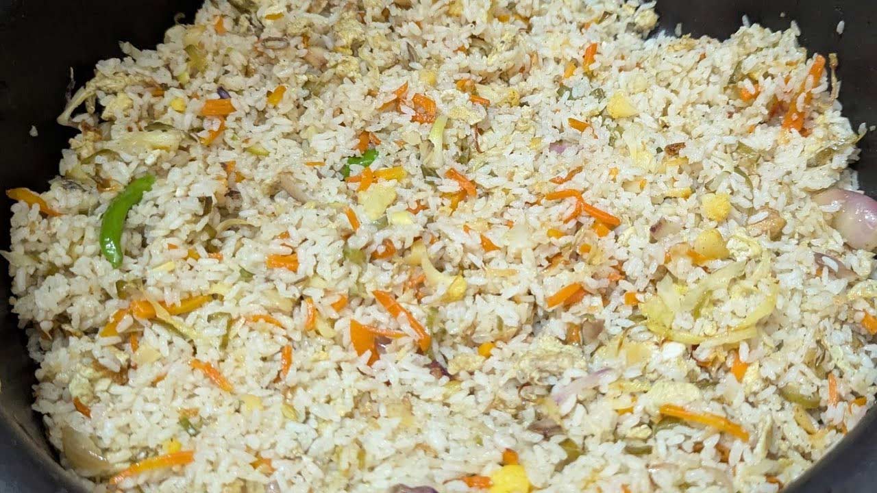 Quick Dinner Recipes: వంట రాని బ్యాచ్‌లర్స్ కూడా ఈజీగా చేసేయొచ్చు.. సింపుల్ ‘ఎగ్ ఫ్రైడ్ రైస్’ ఇలా చేసుకోండి!