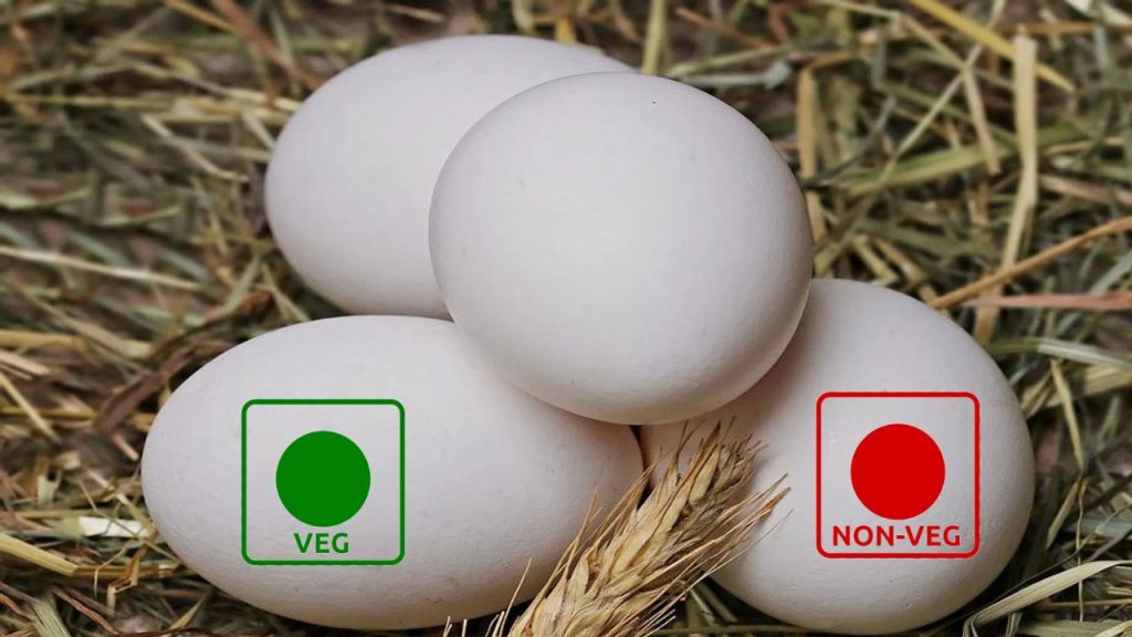 Egg Veg Or Non Veg