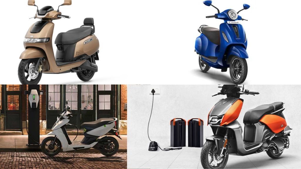 Electric Two Wheeler