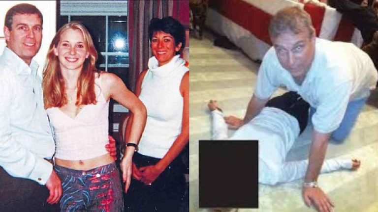 Epstein Files: బ్రిటన్ మాజీ యువరాజు ఆండ్రూ అరెస్ట్..