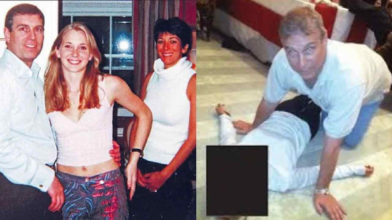 Epstein Files: బ్రిటన్ మాజీ యువరాజు ఆండ్రూ అరెస్ట్..