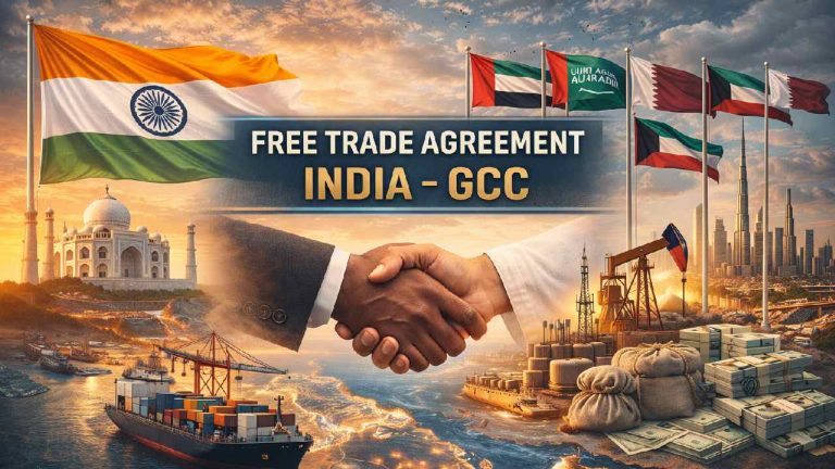 Mega Trade Deal: ఈయూ, యూఎస్ తర్వాత.. మరో మెగా ట్రేడ్ డీల్‌కు సిద్ధమవుతున్న భారత్..