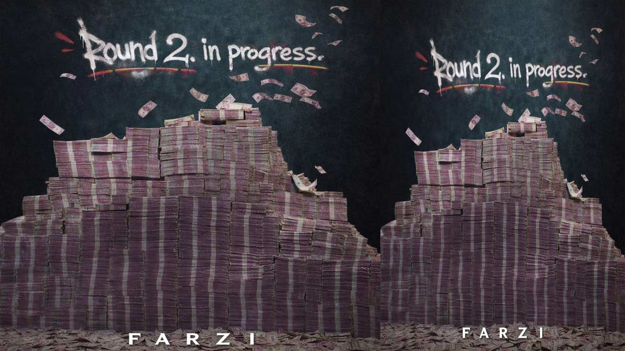 Farzi Season 2 Update: రాజ్ & డీకే డైరెక్షన్‌లో..  ఫర్జీ రౌండ్ 2 ఇన్ ప్రోగ్రెస్!