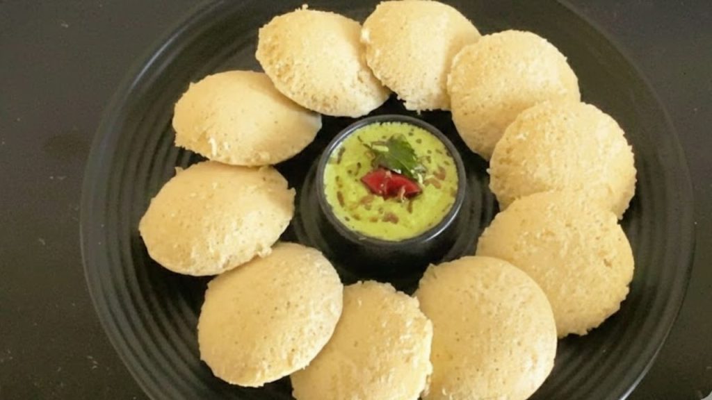 Foxtail Millet Idli