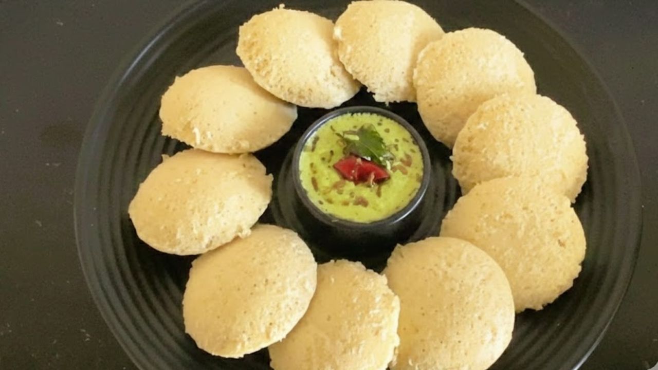 foxtail millet idli recipe how to make soft and healthy idlis without rice