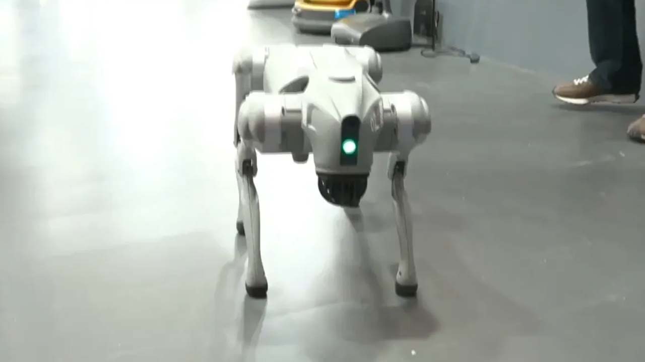 Galgotias University: గల్గోటియాస్ యూనివర్సిటీ చైనా రోబో డాగ్ వివాదంతో.. ‘మేక్ ఇన్ ఇండియా’కు గట్టి దెబ్బ..!