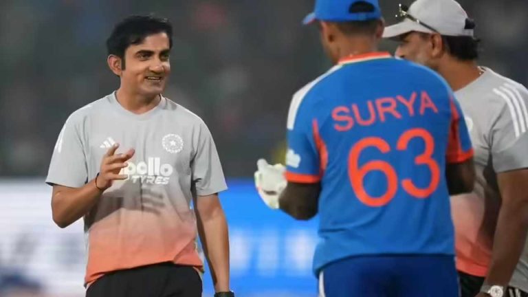 Gautam Gambhir: సూర్య కుమార్ ఓ అద్భుతమైన కెప్టెన్.. హెడ్ కోచ్ గంభీర్ ప్రశంసలు..