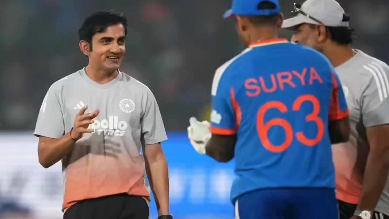 suryakumar yadav t20 captain gautam gambhir praise india vs usa world cup